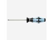 Wera 032031 1 x 80mm Stainless Steel Pozidriv Screwdriver