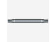 Wiha 74431 T27 x 65mm Torx Double End Bit Wiha 74431 T27 x 65mm Torx Double End Bit