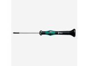 Wera 118023 PH #1 x 60mm Kraftform Micro Phillips Precision Screwdriver Wera 118023 PH #1 x 60mm Kraftform Micro Phillips Precision Screwdriver