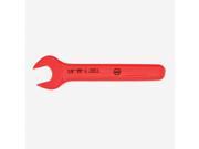 Wiha 20142 3 4 Insulated Open End Wrench