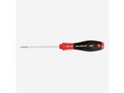 Wiha 36236 T30 Torx Ball End SoftFinish Screwdriver