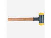 Wiha 80035 20.4 Oz Hickory Dead Blow Hammer