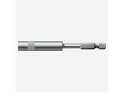 Wera 059503 0.8 x 4 x 90mm Slotted Power Bit with Guide Sleeve