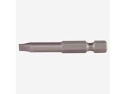 Wiha 74021 8 x 1.2 x 50mm Slotted Power Bit Wiha 74021 8 x 1.2 x 50mm Slotted Power Bit