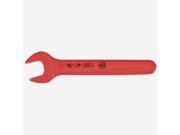 Wiha 20015 15mm Insulated Open End Wrench