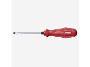 Felo 24036 1 4 x 5 Slotted Screwdriver PPC Handle with Metal Cap