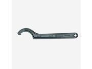 Gedore 40 58 62 Hook wrench with lug 58 62 mm