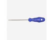 Felo 17004 5 16 x 7 x 7 Slotted Screwdriver Blue 800