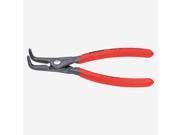 Knipex 49 21 A11 Precision 90 Degree Angled Tip External Circlip Pliers for 10 25 mm shafts