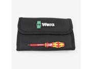 Wera 671388 Folding Pouch for 18-piece Kraftform Kompakt VDE sets, empty Wera 671388 Folding Pouch for 18-piece Kraftform Kompakt VDE sets, empty