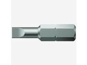 Wera 056007 0.5 x 4 x 39mm Slotted Bit Wera 056007 0.5 x 4 x 39mm Slotted Bit