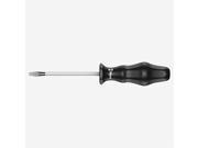 Wera 031201 8 x 175mm Kraftform Classic Slotted Screwdriver