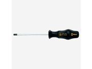 Wera 030128 T20s x 100mm ESD Safe Security Torx Screwdriver