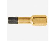 Wiha 71584 T40 x 25mm Torx Dura Insert Bit