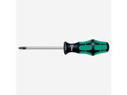 Wera 028120 2 x 80mm Kraftform Plus Tri Wing Screwdriver