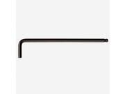 Wiha 36912 2.5 x 111mm Ball End Hex Long Arm L-Key Wiha 36912 2.5 x 111mm Ball End Hex Long Arm L-Key