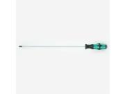 Wera 008715 PH 1 x 300mm Kraftform Plus Phillips Screwdriver