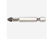 Wiha 74162 2 x 50mm Phillips Diamond Power Bit