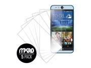 Clear Screen Protector Cover HTC Desire Eye 5 Pack