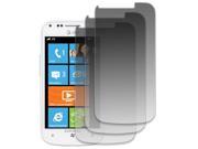 EMPIRE Samsung Focus 2 I667 3 Pack of Matte Anti Glare Screen Protectors [EMPIRE Packaging]