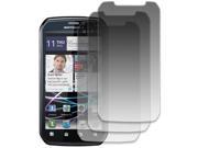 EMPIRE 3 Pack of Anti Glare Matte Screen Protectors for Motorola PHOTON 4G