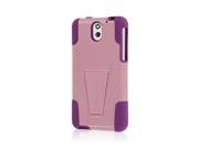 Impact X Kickstand Case HTC Desire 610 Pink
