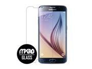 Clear Bubble Free Tempered Glass Screen Protector Samsung Galaxy S6