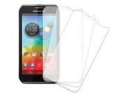 Motorola Photon Q Screen Protector Cover MPERO Motorola Photon Q 4G LTE XT897 3 Pack of Screen Protectors