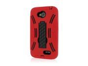 IMPACT XL Kickstand Case Optimus L70 Red