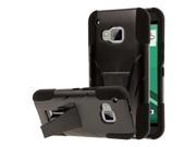 Impact X Kickstand Case HTC One M9 Black