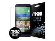 Plass Clear HD Shatterproof Screen Protector HTC Desire 510