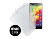 Matte Screen Protector Cover ZTE V5 Max 5 Pack