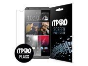 Plass Clear HD Shatterproof Screen Protector HTC Desire 816