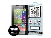 Plass Clear HD Shatterproof Screen Protector Nokia Lumia 435