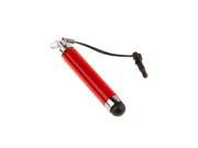 MPERO Collection Universal Red Mini Extendable Stylus