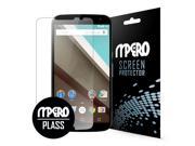 Plass Clear HD Shatterproof Screen Protector Google Nexus 6
