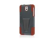 Impact X Kickstand Case HTC Desire 610 Red