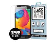 Clear Bubble Free Tempered Glass Screen Protector Samsung Galaxy Avant