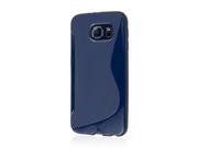 FLEX S Protective Case Samsung Galaxy S6 Blue