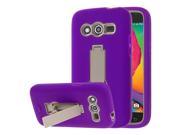 IMPACT XS Kickstand Case Samsung Galaxy Avant Purple