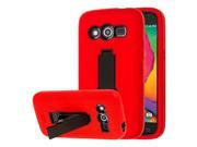 IMPACT XS Kickstand Case Samsung Galaxy Avant Red