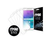 Clear Screen Protector Cover Samsung Galaxy Grand Max 5 Pack