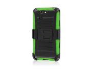 IMPACT XT Kickstand Belt Clip Case ASUS Padfone X Neon Green