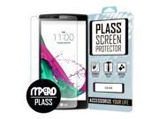 Plass Clear HD Shatterproof Screen Protector G4
