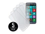 Matte Screen Protector Cover Samsung ATIV SE 5 Pack