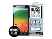 Clear Bubble Free Tempered Glass Screen Protector ZTE ZMAX