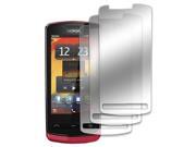 EMPIRE Nokia 700 3 Pack of Mirror Screen Protectors [EMPIRE Packaging]