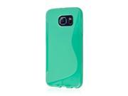 FLEX S Protective Case Samsung Galaxy S6 Green