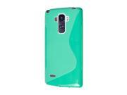 MPERO [Flex S] G Stylo Case Slim Fit Protective Flexible Shell Cover Mint Green