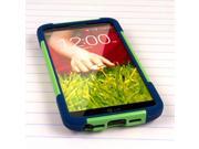 Impact X Kickstand Case, G2, Blue Impact X Kickstand Case, G2, Blue